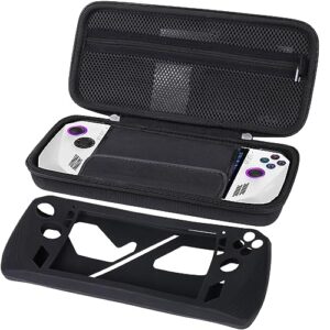 co2CREA Storage Travel Case Compatible with ASUS Rog Ally 7" Gaming Handheld 2023