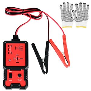ONATISMAGIN Electronic Automotive Relay Tester 12V