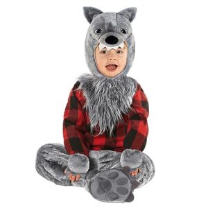 Morph Toddler Wolf Costume Werewolf Costume Kids Wolf Costume Toddler Werewolf Costume Boys Wolf Costume Kids Boys Wolf Baby
