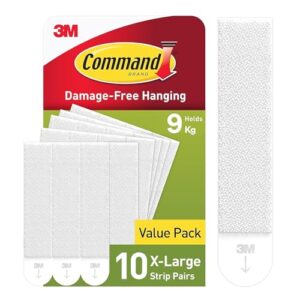 Command Picture Hanging Strips