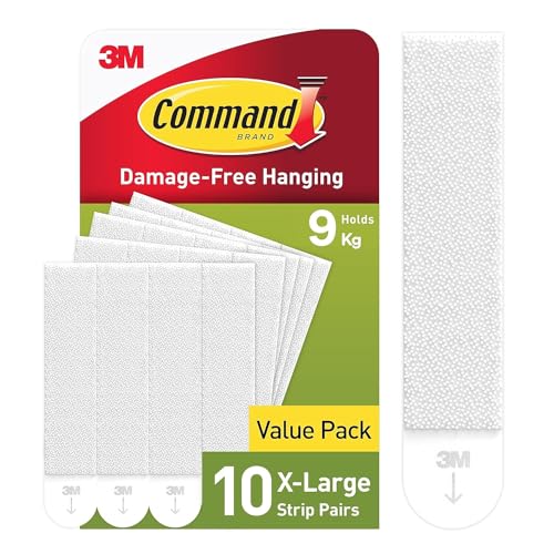 Command Picture Hanging Strips