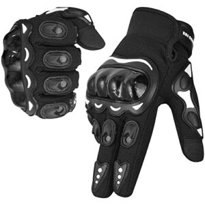 WESTWOOD FOX Motorbike Gloves for Men and Women