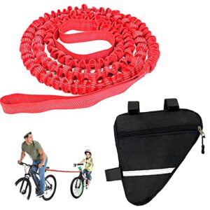 Newtic Bicycle Tow Rope