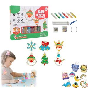 DIY Crystal Paint Arts and Crafts Set