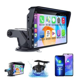 Portable Apple Carplay Screen for Car
