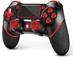 AceGamer Wireless Game Controller for PS4