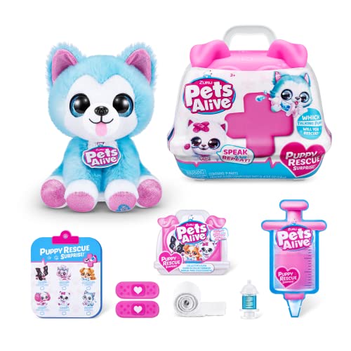 Pets Alive Pet Shop Surprise Series 3 Puppy Rescue by ZURU