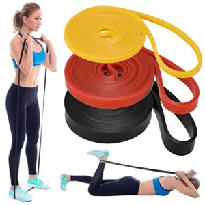 Resistance Bands Set for Men and Women