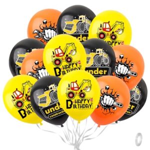 Biapian Excavator Balloons