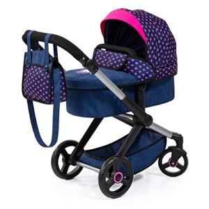 Bayer Design 17054AA Combi dolls pram Xeo