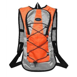 DeSoto Bike Backpack Water Resistant Cycling Rucksack Breathable Lightweight for Women Men