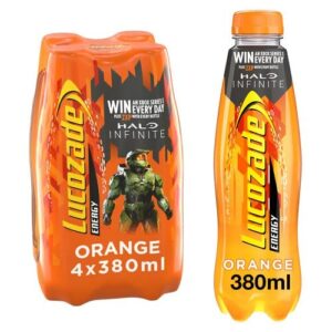 Lucozade Energy Drink