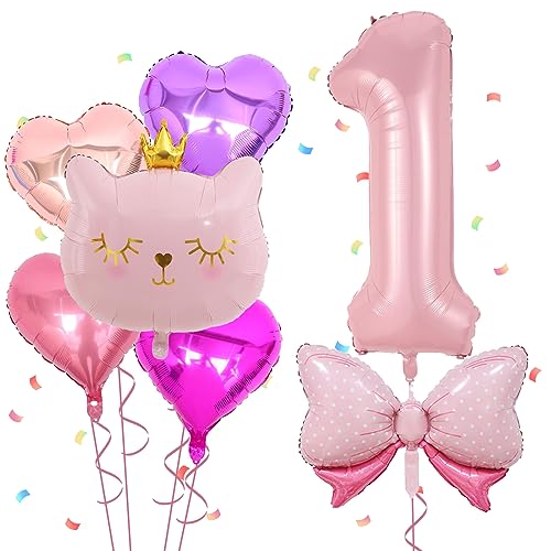 1st Birthday Decorations for Girls