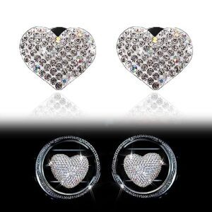 2Pcs Car Vent Clips Cute