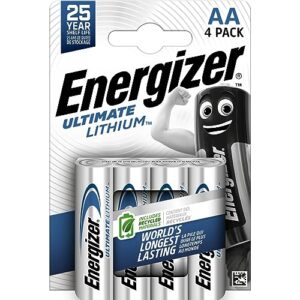 Energizer AA Batteries
