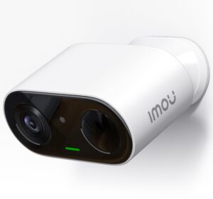 Imou 2K Wireless Security Camera Outdoor Battery Operated