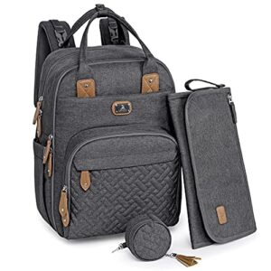 Dikaslon Changing Bag Backpack
