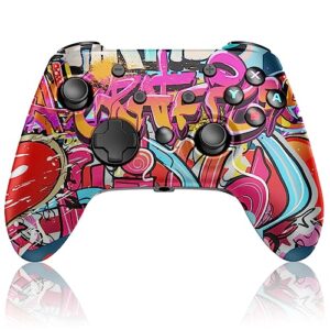 PowerLead Switch Controller - Wireless Switch Pro Controller for Switch OLED/Switch Lite