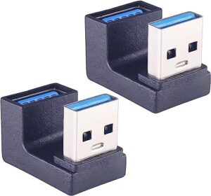 Leehitech 2PCS USB3.0 Adapter