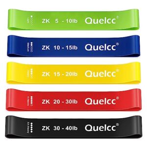 Quelcc Resistance Bands