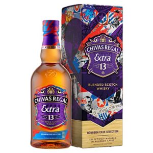 Chivas Regal Extra 13 Year Old Bourbon Finish Blended Scotch Whisky