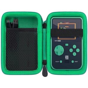 Aenllosi Hard Carrying Case Compatible with Blaze Taito Super Pocket Handheld Games Consoles