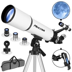 MEEZAA Telescope for Adults Astronomy