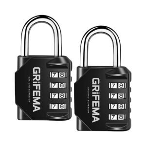 GRIFEMA GA1001 Combination Padlock
