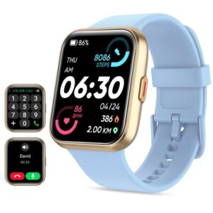 Smart Watch for Women (Answer/Make Call)