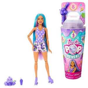 ​Barbie Pop Reveal Fruit Series Doll