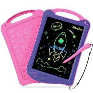 HOMESTEC AstroDraw Girls Toys for 2 3 4 5 6 Year Old Girls Gift