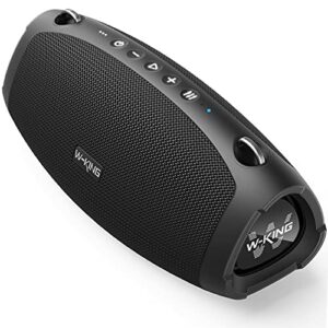 W-KING Portable Bluetooth Speaker Loud