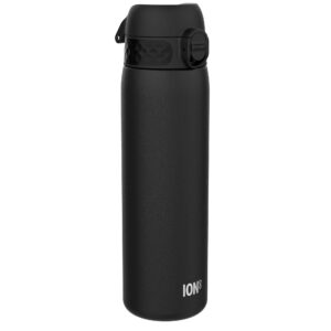 Ion8 Leak Proof Slim Water Bottle