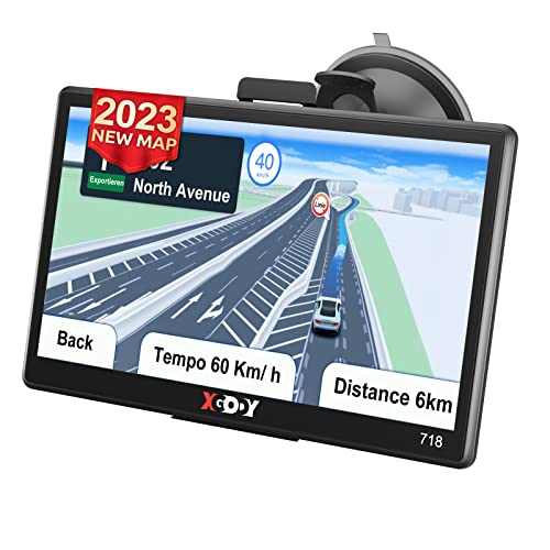 Xgody Sat Nav 7 Inch