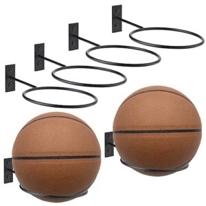 SWEWARM 6 Packs Metal Ball Holders