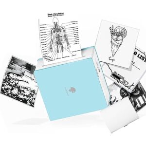 Phomemo Mini Printer M02 Pocket Sticker Printer