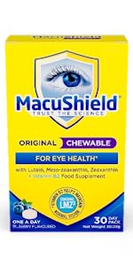 MacuShield Original Chewable 