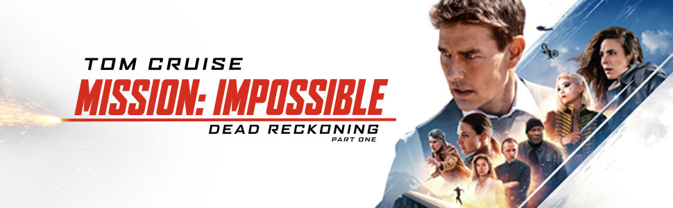 Tom Cruise, Mission Impossible Dead Reckoning Part One, cast