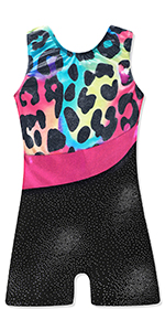 gymnastics leotards for girls