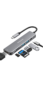 USB C Multiport Adapter