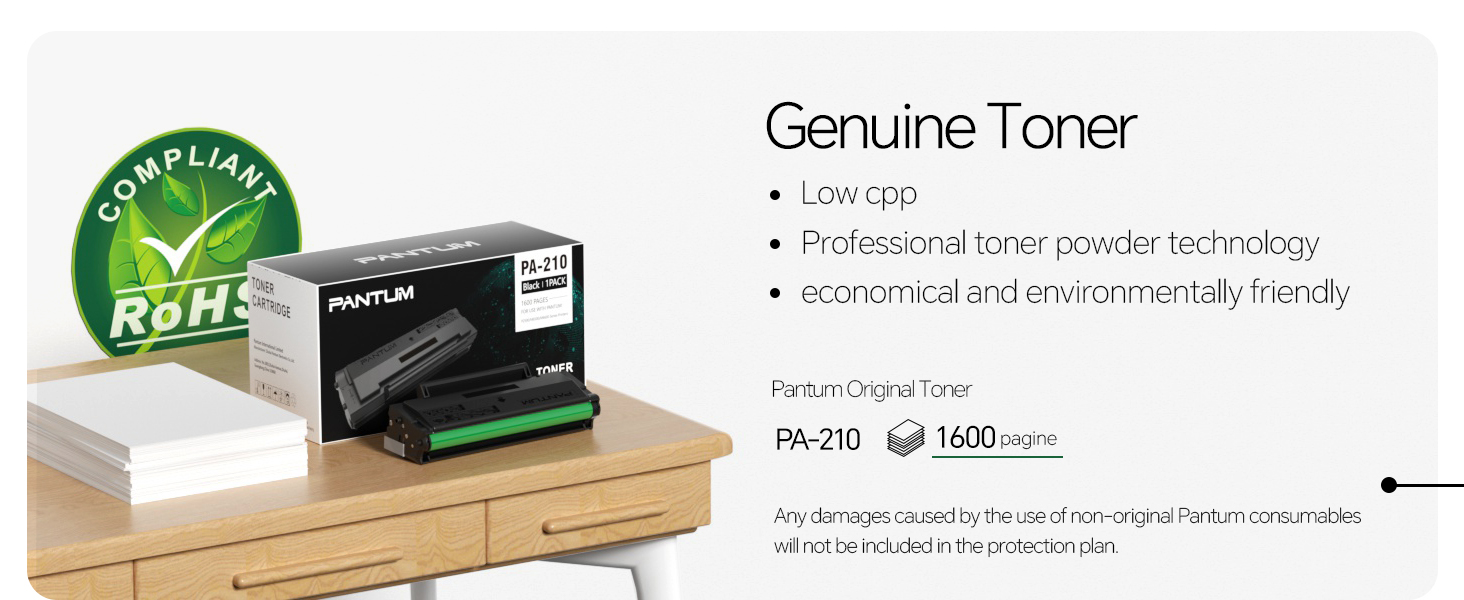 Wireless Laser Printer