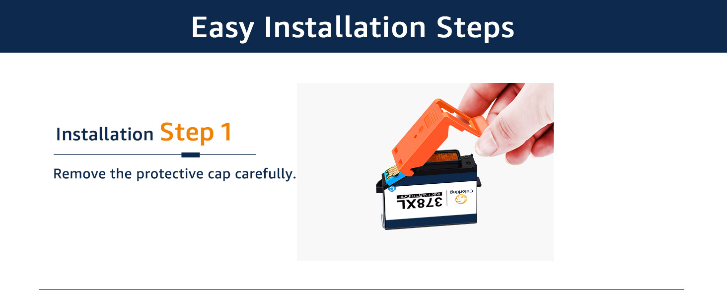 ColorKing 378 378XL Compatible for Epson 378 Ink Cartridges for Epson XP 8700 Printer Ink Cartridges