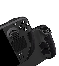 Handle Grips for Steam Deck