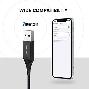 bluetooth aux adapter