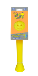multipackkitchen sponges scrub daddy washing up cleaning scourer dish multipack dishes dishwashing