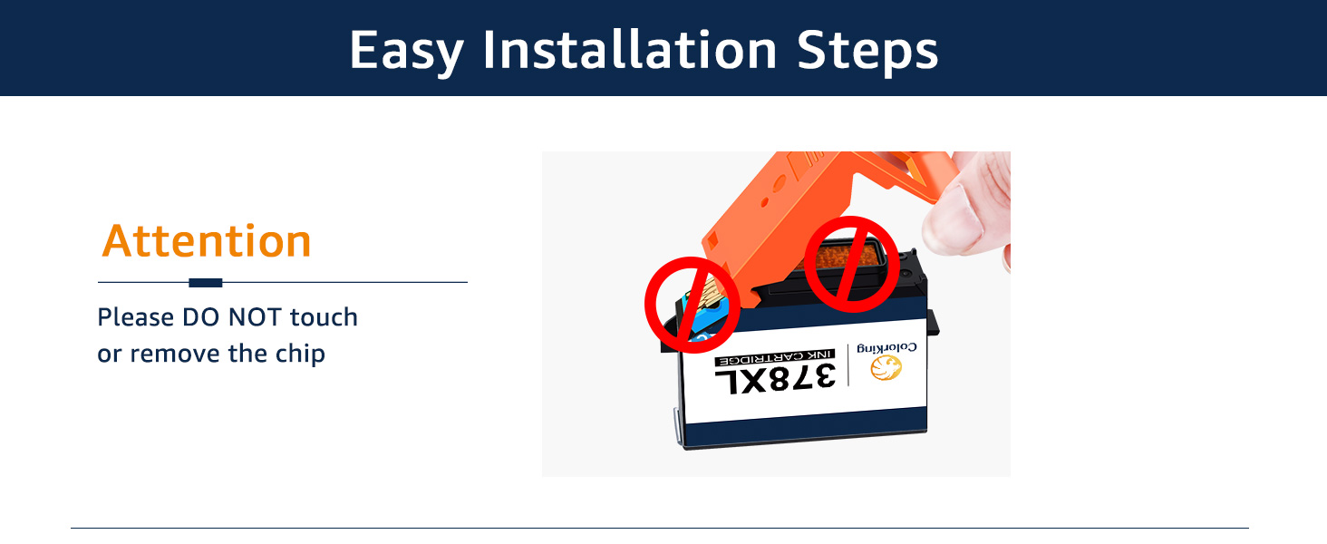 ColorKing 378 378XL Compatible for Epson 378 Ink Cartridges for Epson XP 8700 Printer Ink Cartridges