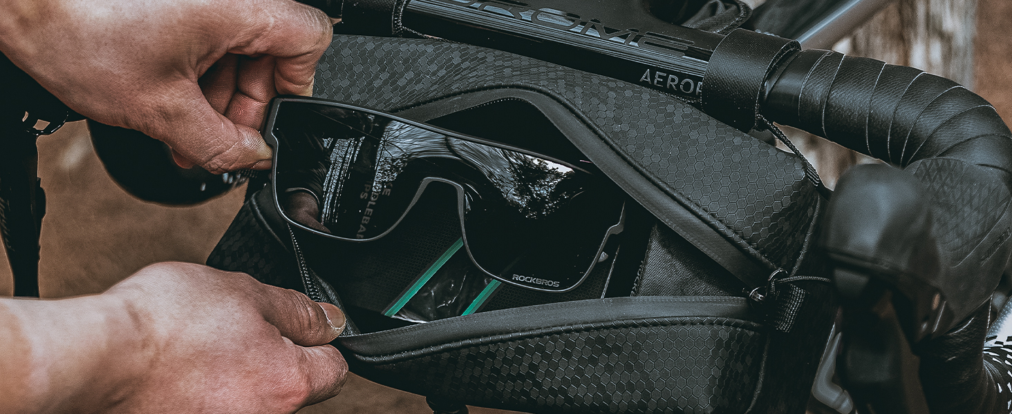 handlebar bike bag