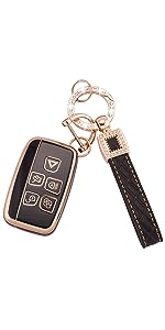 for Land Rover Key Fob Cover