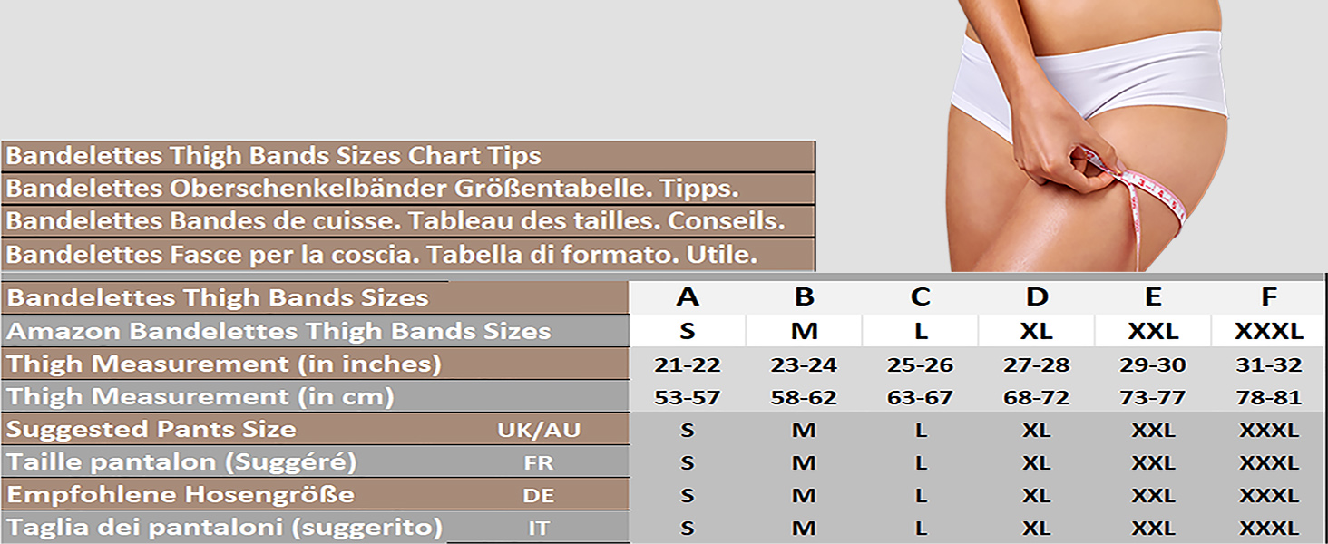 thigh chafing, anti chafing, prevent chafing, thigh rash, chafe, thigh bands, anti chub rub