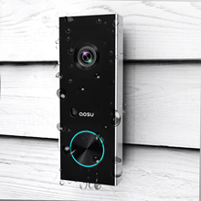 2K wireless doorbell camera
